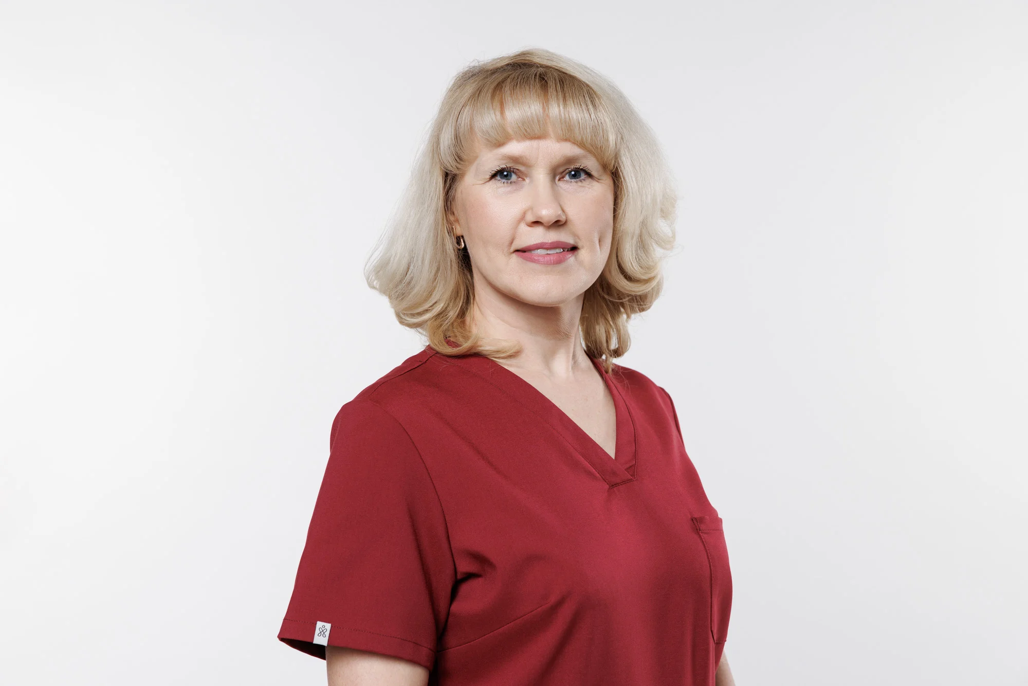 Jeļena Karpenko – Anesthesiologist, Intensive care physician