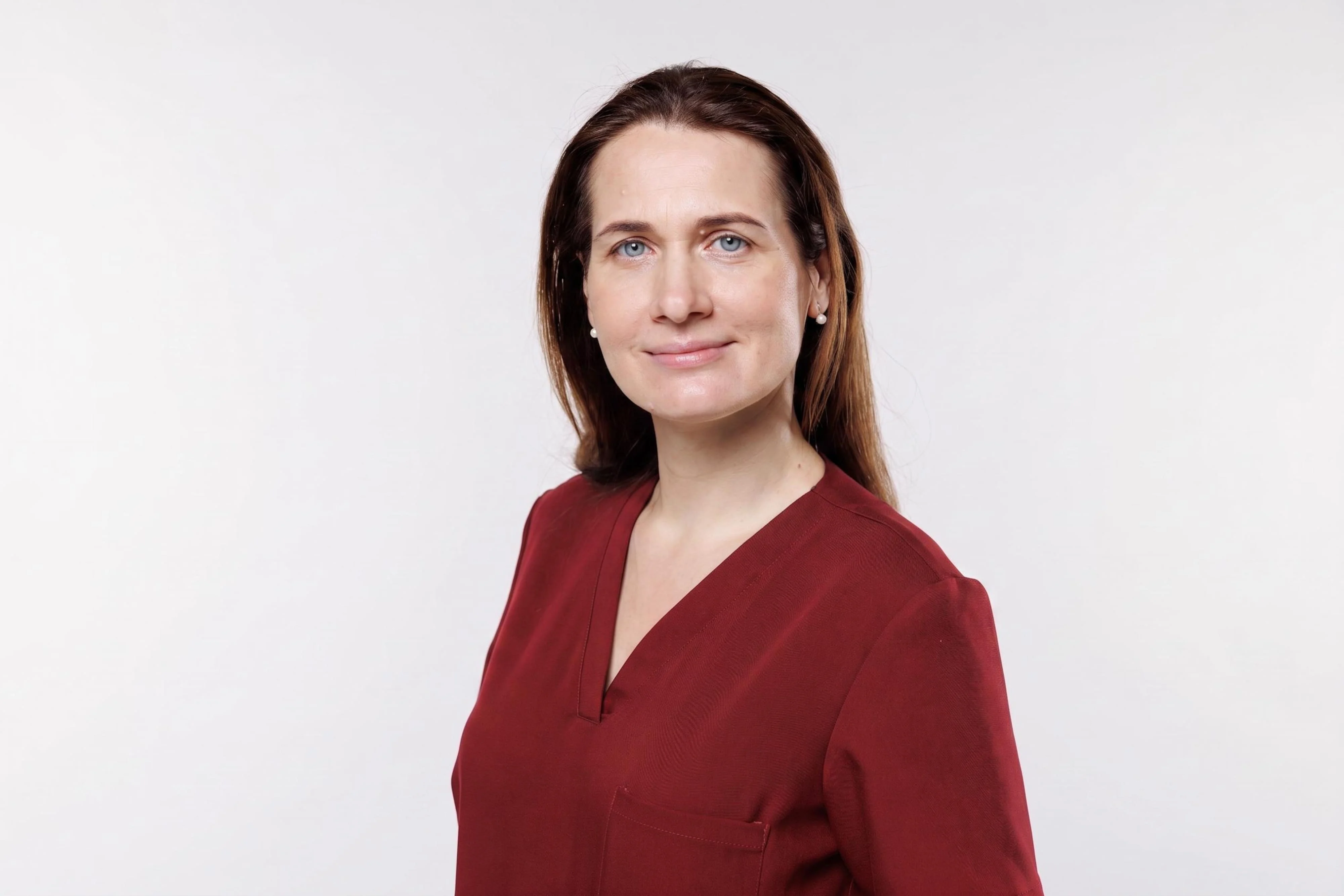 Irita Baibekova – Endoscopist, Gastroenterologist