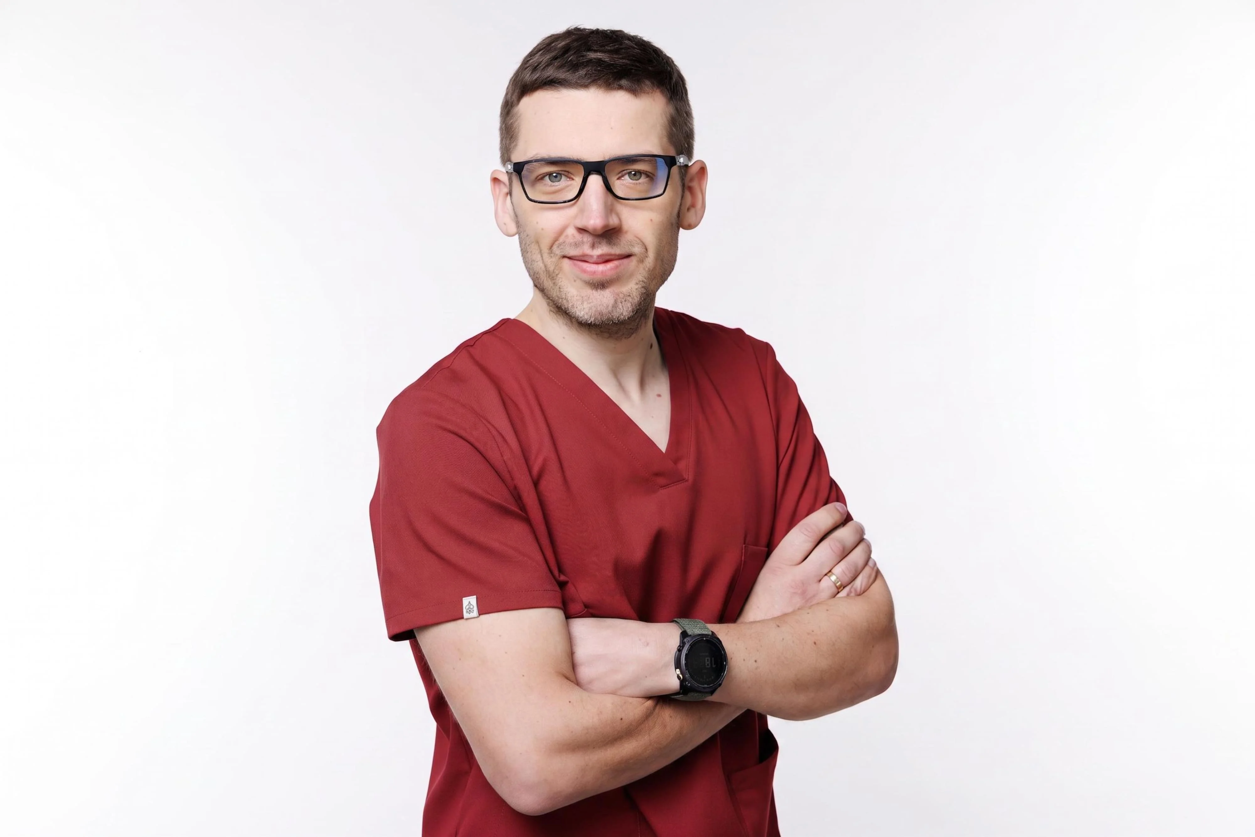 Kaspars Stepanovs – Radiologs