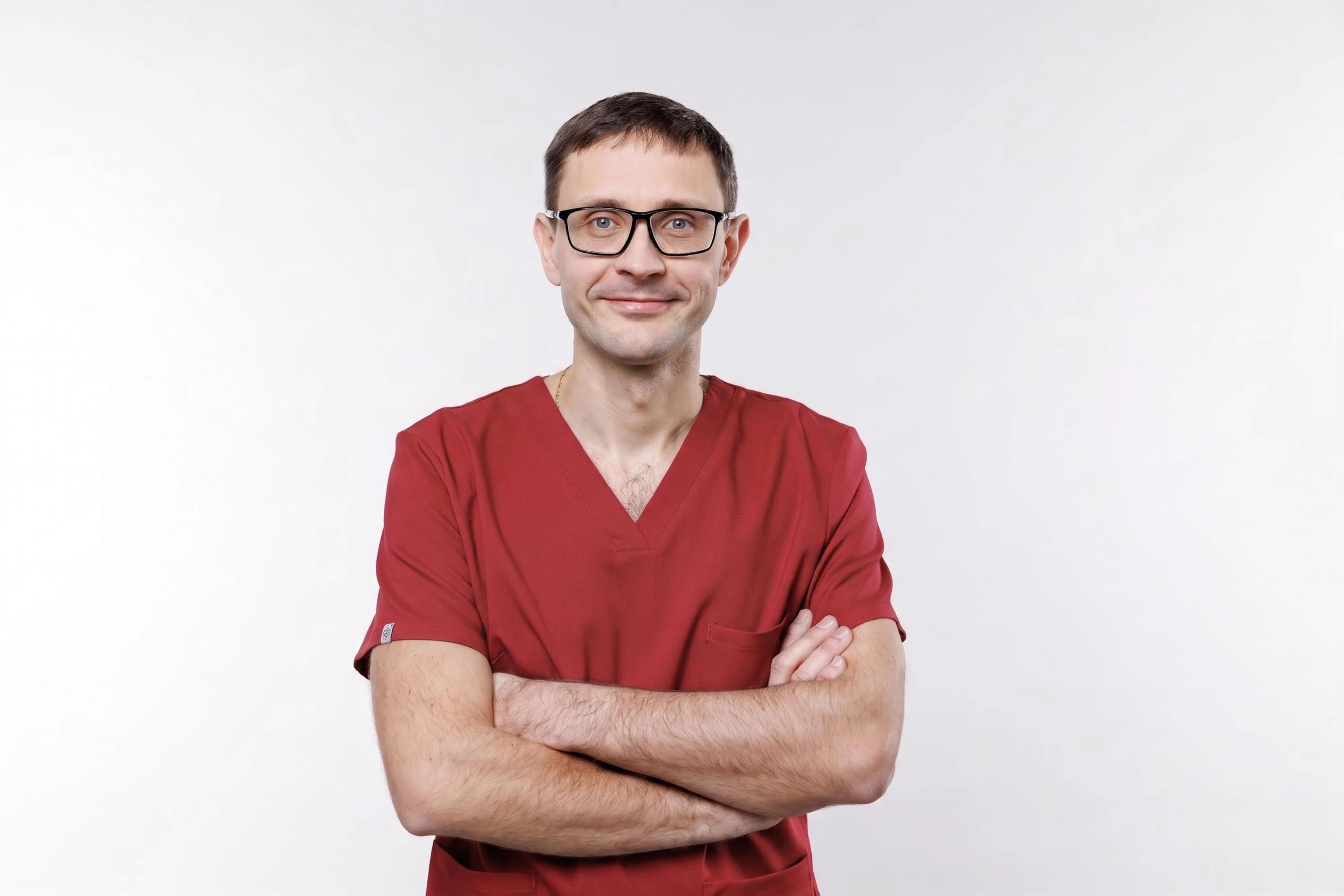 Edgars Zellāns – Anesthesiologist, Intensive care physician