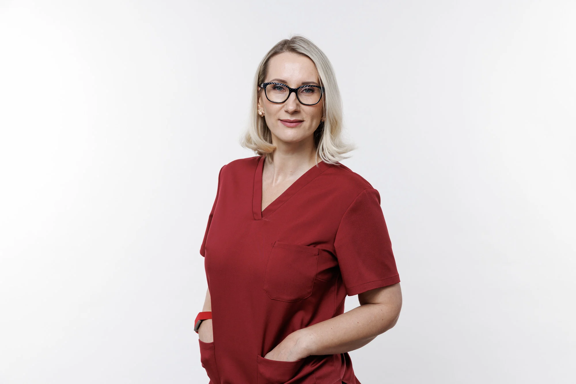 Ilona Vilkoite – Endoscopist, Gastroenterologist