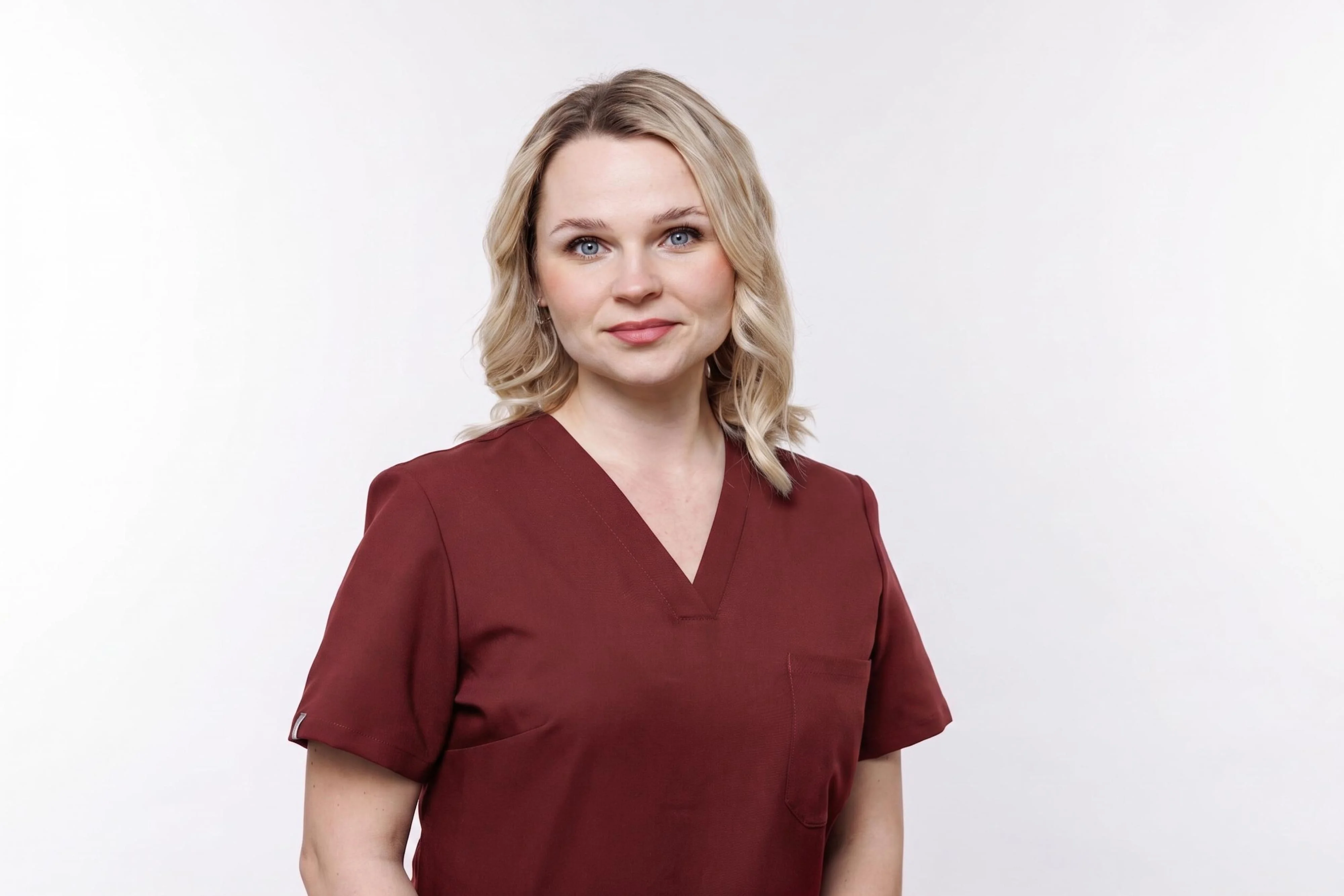 Natālija Beinaroviča – Gastroenterologist, Resident physician