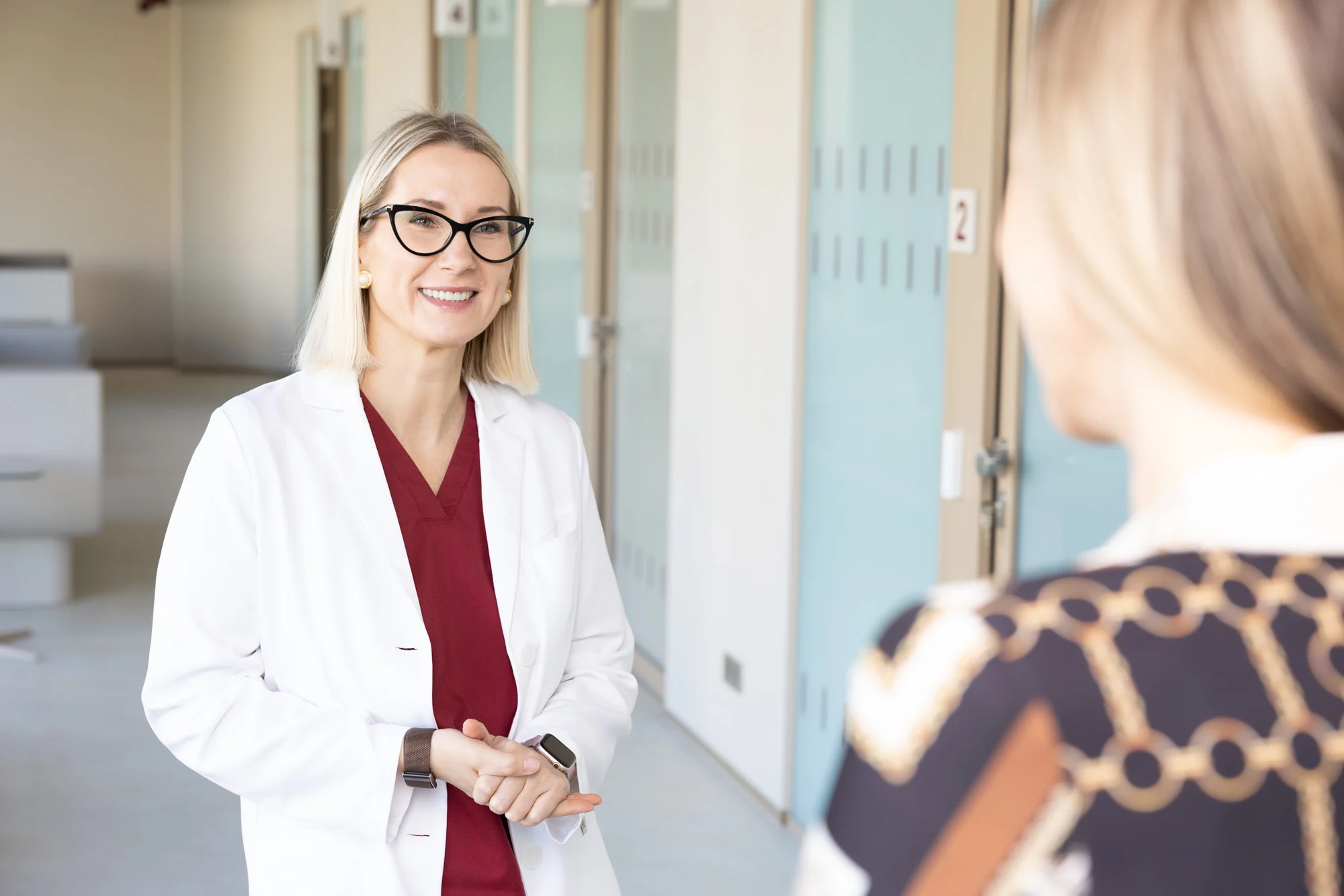 Dr. Ilona Vilkoite, gastroenteroloģe – Dr. Vilkoites Vēdera klīnika