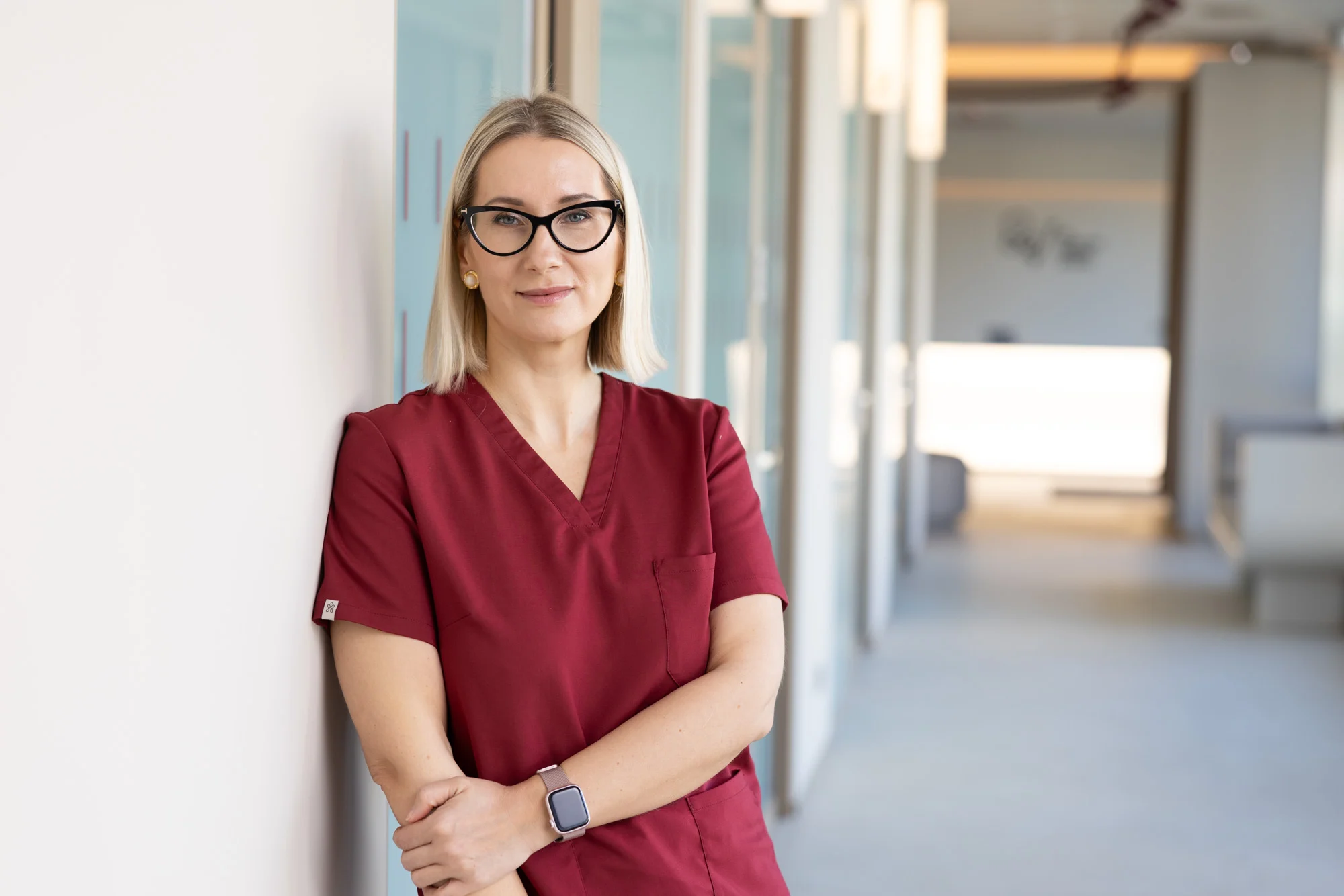 Dr. Ilona Vilkoite, gastroenteroloģe – Dr. Vilkoites Vēdera klīnika
