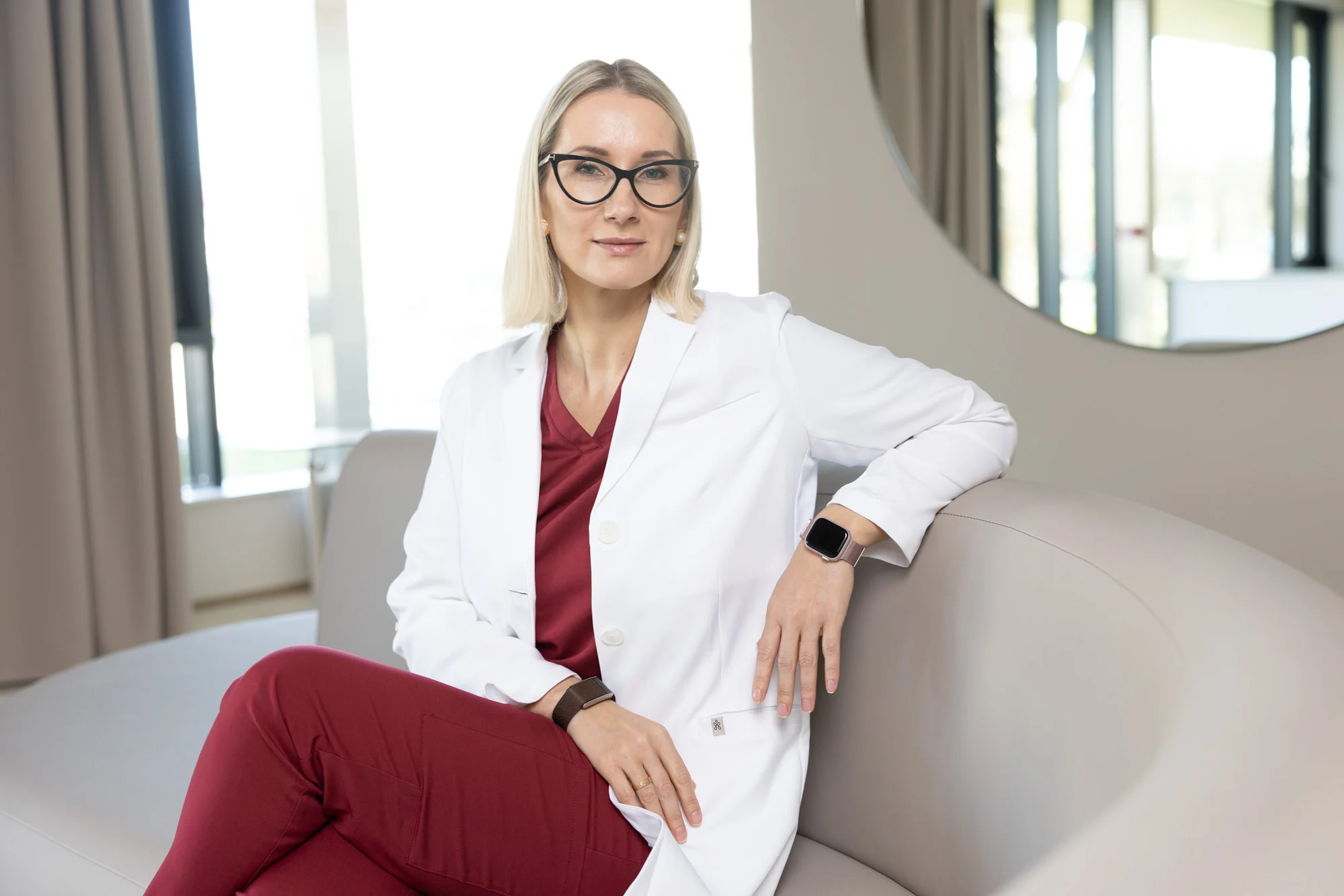 Ja būtu jāizvēlas savs ceļš vēlreiz, atkal kļūtu par ārsti
