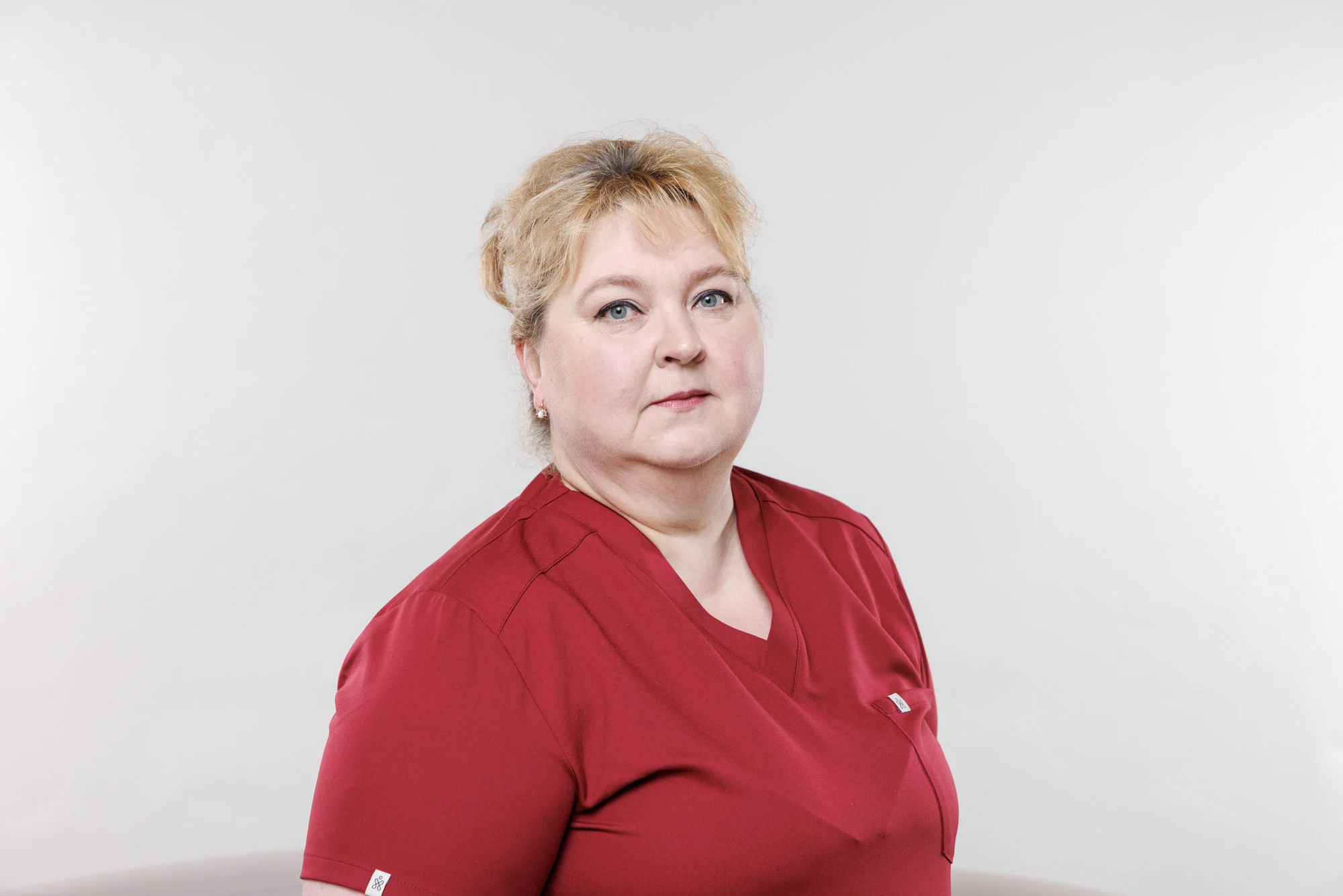 Oksana Rozgona – Ārsta palīgs