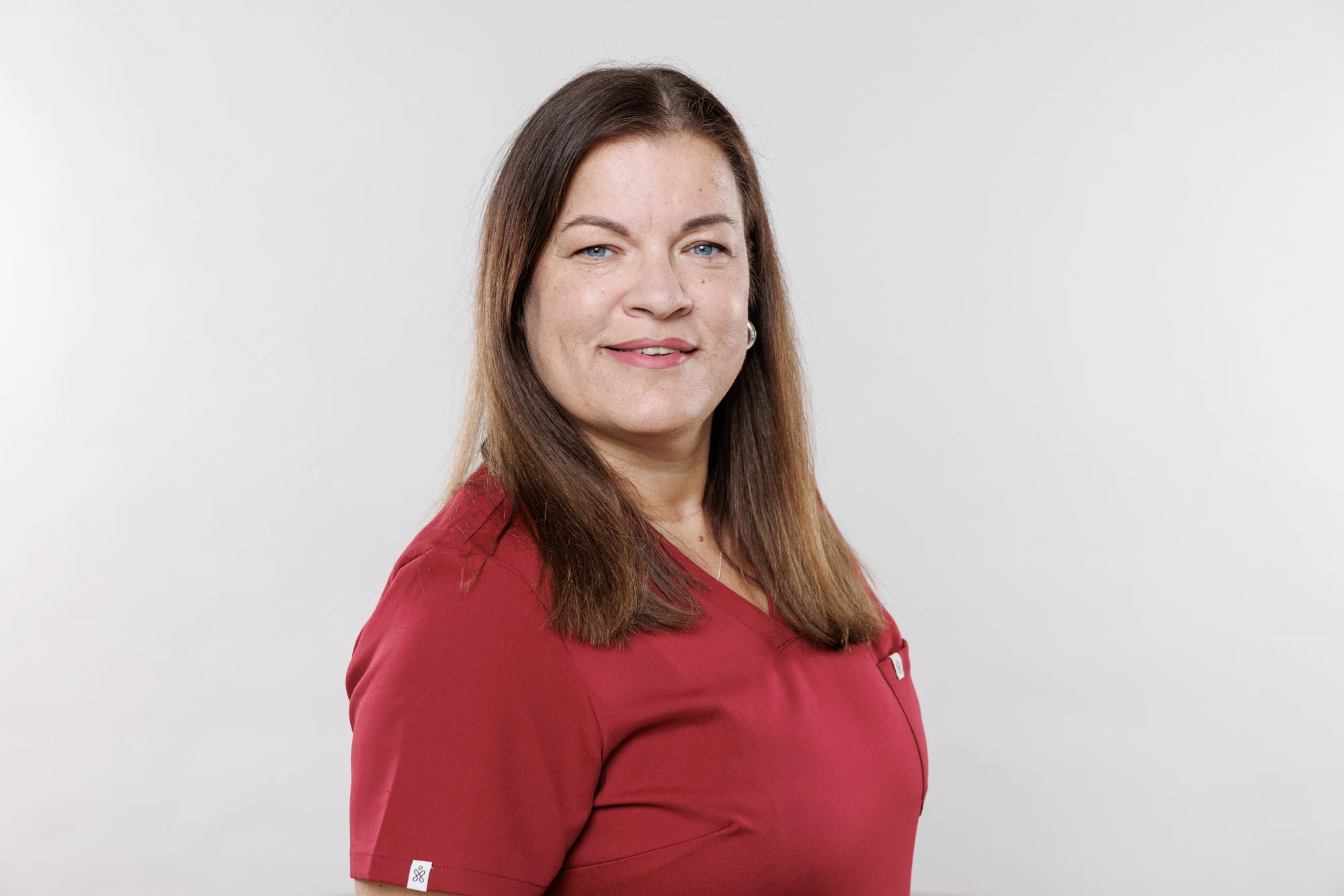 Inese Liepiņa – Vispārējās aprūpes māsa